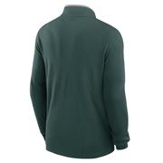 Michigan State Nike Dri-Fit Victory 1/2 Zip